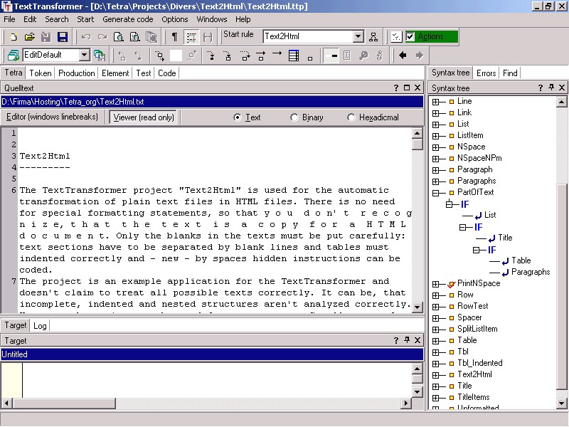 TextTransformer 1.7.5 full