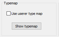 OptionsTypemap