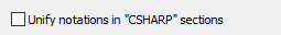 CppUnification