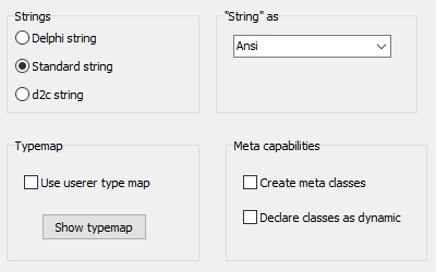 OptionsTypes