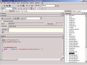 Script repository